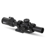 Beast 1-6x24 Second Focal Plane LPVO Series Optics Monstrum