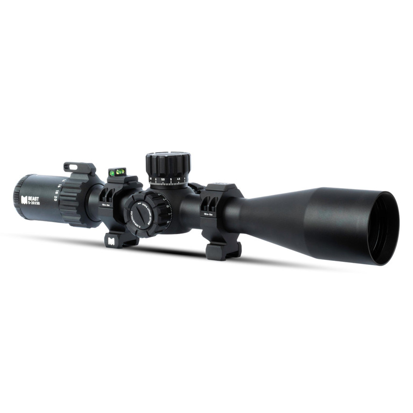 Beast 5-20x50 FFP Scope with Zero Stop Optics Monstrum