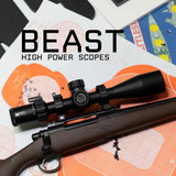 Beast 5-20x50 FFP Scope with Zero Stop Optics Monstrum