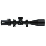 Beast 5-25x50 FFP Scope with Zero Stop Optics Monstrum