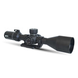 Beast 5-25x56 FFP Scope with Zero Stop & Cantilever Mount Optics Monstrum