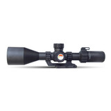 Beast 5-25x56 FFP Scope with Zero Stop & Cantilever Mount Optics Monstrum