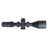 Beast 5-25x56 FFP Scope with Zero Stop & Cantilever Mount Optics Monstrum