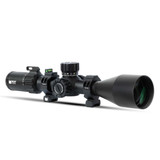 Beast 5-25x56 FFP Scope with Zero Stop Optics Monstrum