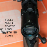 Beast 5-30x56 FFP Scope with Zero Stop Optics Monstrum
