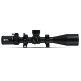 Beast 6-24x50 FFP Scope with Zero Stop Optics Monstrum