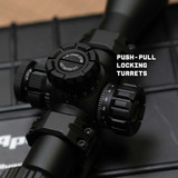 Beast 6-24x50 SFP Scope Optics Monstrum
