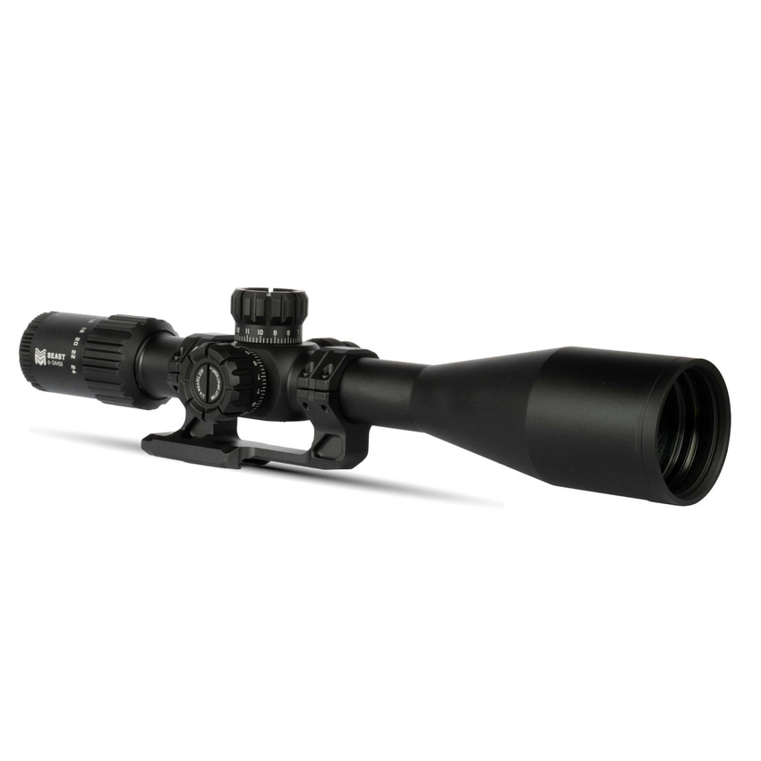 Beast 6-24x50 SFP Scope Optics Monstrum