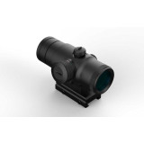 Blackbird 3x30 Prism Scope with DX1 Reticle and Shake Awake Optics Monstrum