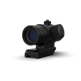 Blackbird 3x30 Prism Scope with DX1 Reticle and Shake Awake Optics Monstrum
