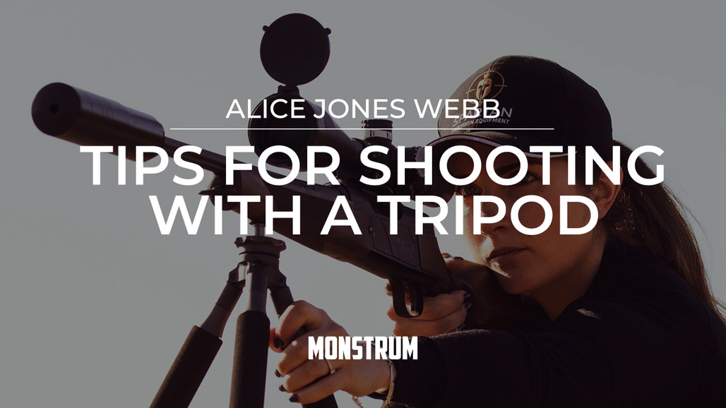 Tips for Shooting with a Tripod