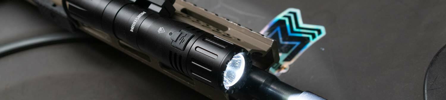 Flashlights
