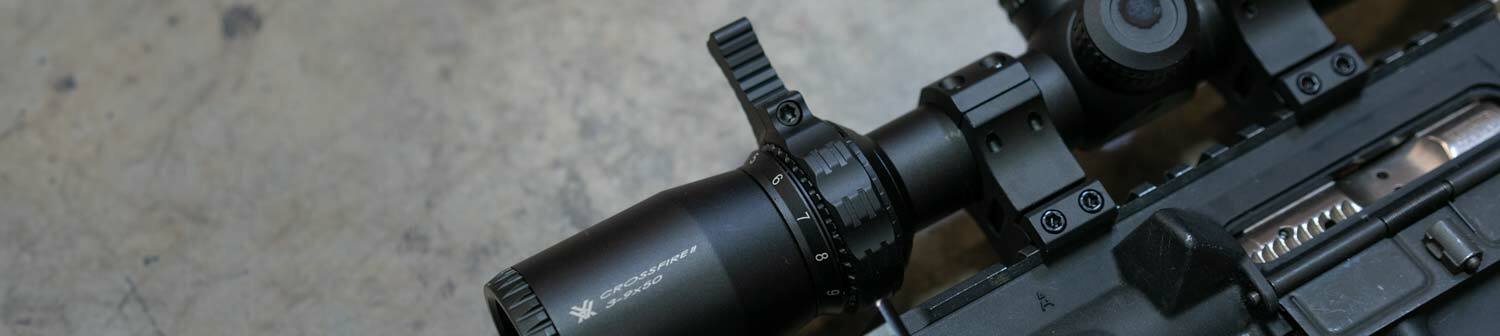 Optic Accessories
