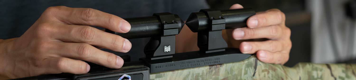 Scope Mounting Tools