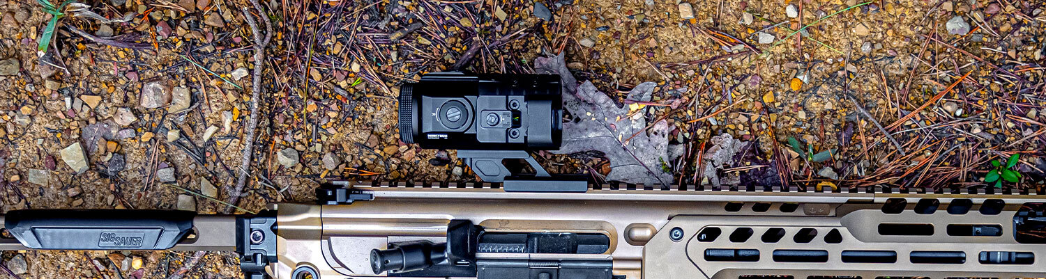 3x Prism Scopes