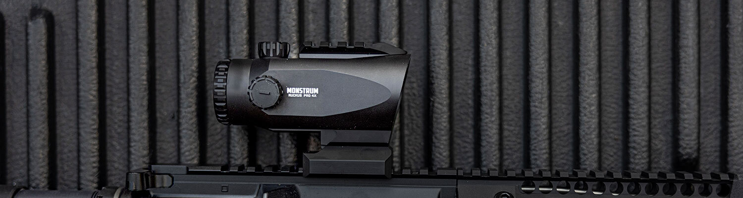 4x Prism Scopes