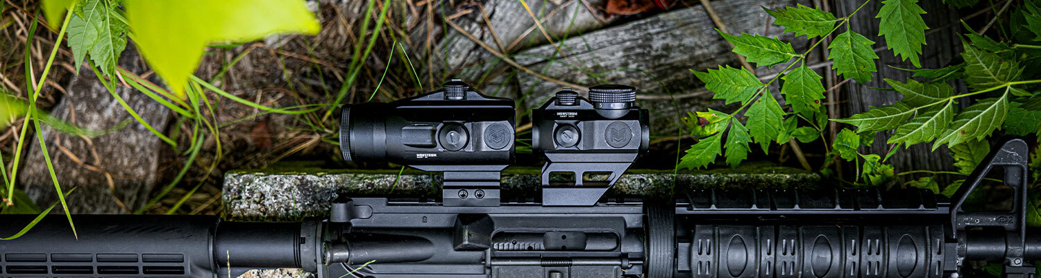 Red Dot/Magnifier Combos