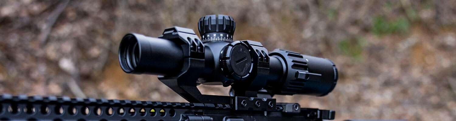 Beast LPVO Scopes