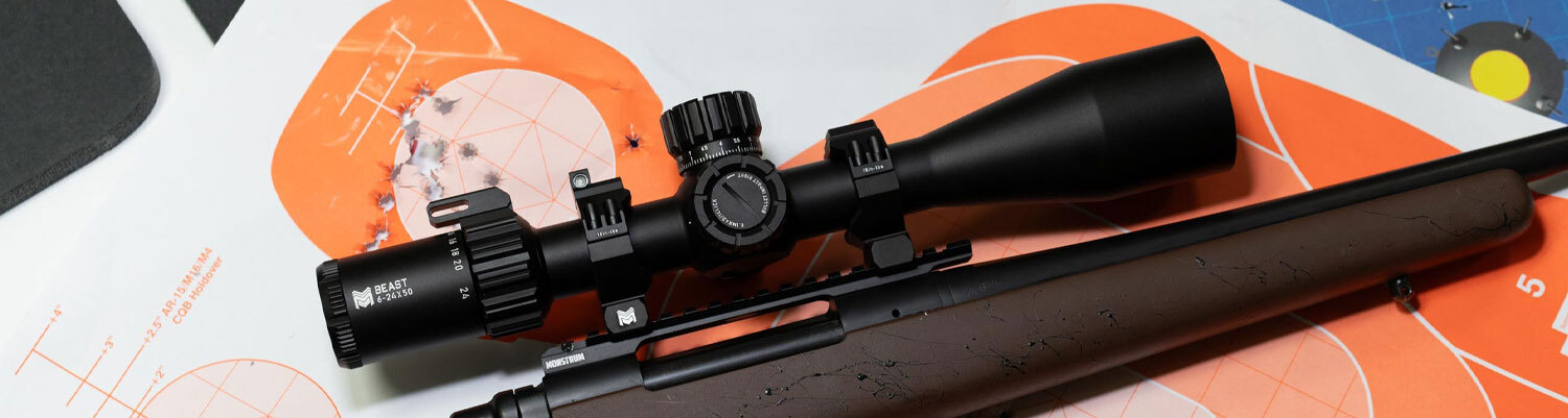 Beast HPVO Scopes