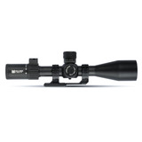 Challenger 3-15x50 FFP Scope with Zero Stop - CM4 - MOA Reticle Optics Monstrum