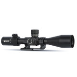 Challenger 3-15x50 FFP Scope with Zero Stop - CM4 - MOA Reticle Optics Monstrum