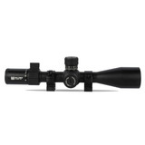Challenger 3-15x50 FFP Scope with Zero Stop - MM4 - MIL-Dot Reticle Optics Monstrum