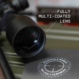 Challenger 3-18x50 FFP Scope with Zero Stop Optics Monstrum