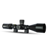Challenger 5-20x50 FFP Scope with Zero Stop Optics Monstrum