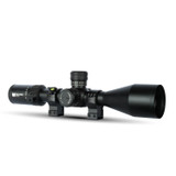 Challenger 5-25x56 FFP Scope with Zero Stop Optics Monstrum