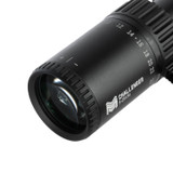 Challenger 5-25x56 FFP Scope with Zero Stop Optics Monstrum