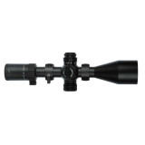 Challenger 6-24x50 FFP Scope with Zero Stop Optics Monstrum