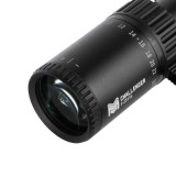 Challenger 6-24x50 FFP Scope with Zero Stop Optics Monstrum