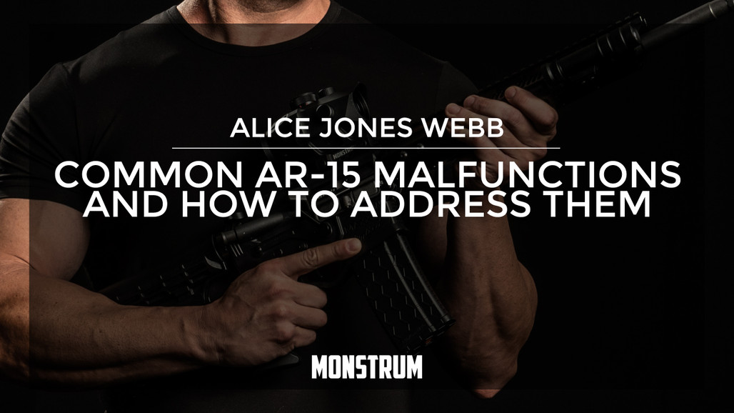 Common AR-15 Malfunctions and How to Address Them