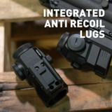 Cyborg 3x Prism Scope Series Optics Monstrum
