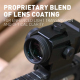 Cyborg 3x Prism Scope Series Optics Monstrum