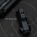 Cyborg 5x Prism Scope with Shake Awake | BDC Reticle Optics Monstrum