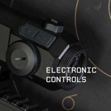 Cyborg 5x Prism Scope with Shake Awake | BDC Reticle Optics Monstrum