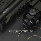 Cyborg 5x Prism Scope with Shake Awake | BDC Reticle Optics Monstrum