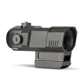 Cyborg 5x Prism Scope with Shake Awake | BDC Reticle Optics Monstrum