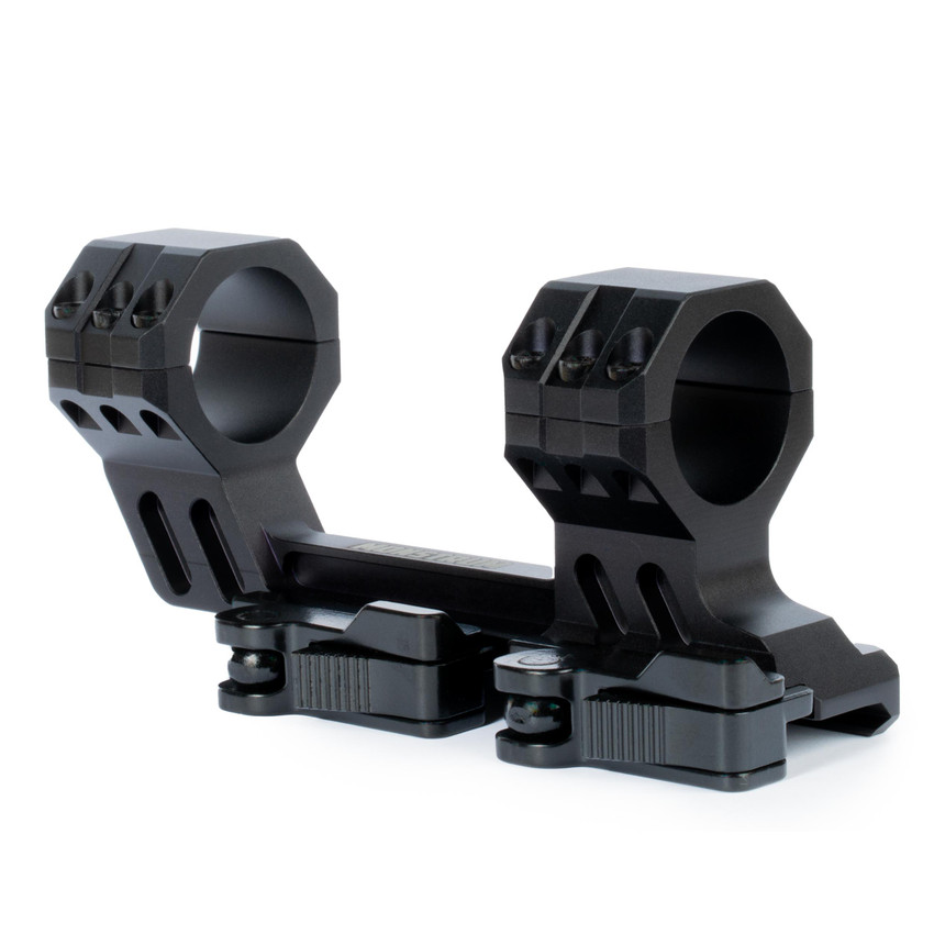 Deadlock Pro Scope Mount with Hypergrip Quick Detach New Arrivals Monstrum