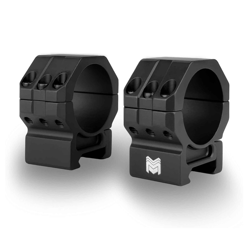 Deadlock Pro Series Ultra Precision Scope Rings 30mm Scope Rings/Mounts Monstrum