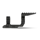 Deadlock Series Scope Mount w/ Picatinny Diving Board Red Dot Mounts Monstrum