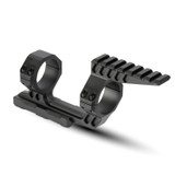 Deadlock Series Scope Mount w/ Picatinny Diving Board Red Dot Mounts Monstrum