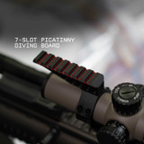Deadlock Series Scope Mount w/ Picatinny Diving Board Red Dot Mounts Monstrum