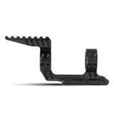 Deadlock Series Scope Mount w/ Picatinny Diving Board Red Dot Mounts Monstrum