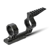 Deadlock Series Scope Mount w/ Picatinny Diving Board Red Dot Mounts Monstrum