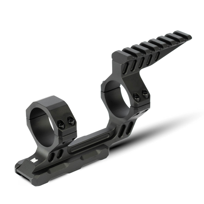 Deadlock Series Scope Mount w/ Picatinny Diving Board Red Dot Mounts Monstrum