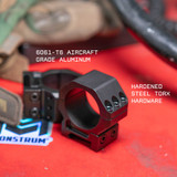 Deadlock Series Ultra Precision Scope Rings 30mm Scope Rings/Mounts Monstrum