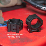 Deadlock Series Ultra Precision Scope Rings 30mm Scope Rings/Mounts Monstrum