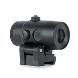 Dynamo Micro Magnifier with Flip-to-Side Mount Optics Monstrum